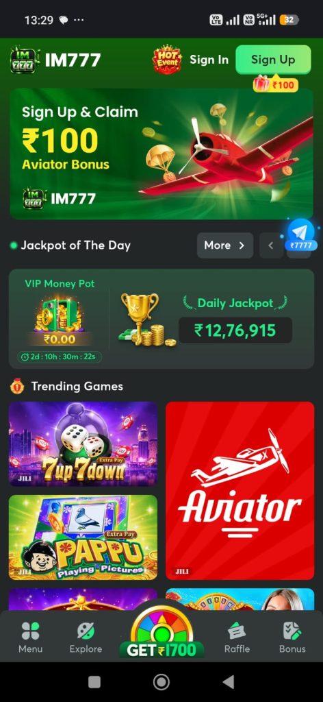 im777 app