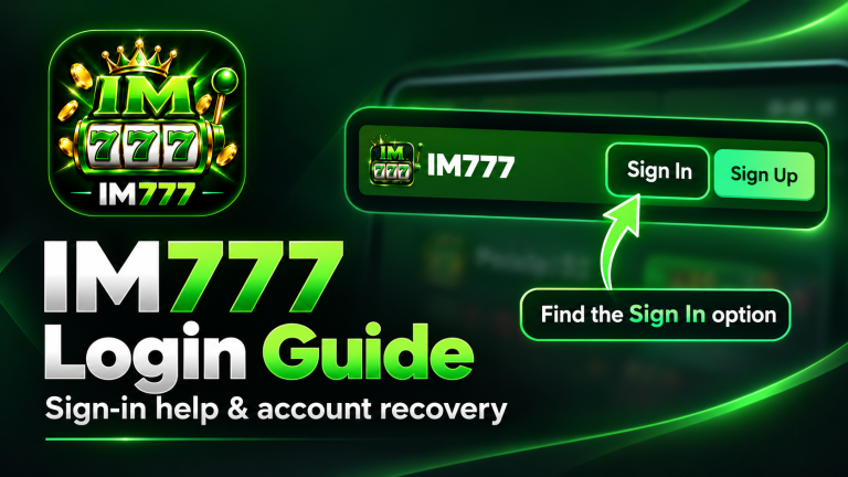 im777 login